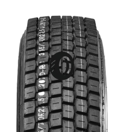 Foto pneumatico: ADVANCE, GL267D 315/70 R22.522.5 156L Estive