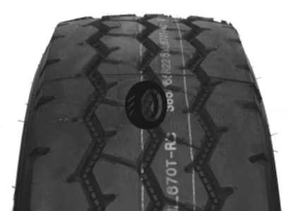 Foto pneumatico: ADVANCE, GL670T 445/65 R22.522.5 169K Estive