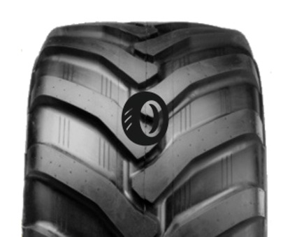 Foto pneumatico: ALLIANCE, 331 FLOTATION 550/60 R22.522.5 167A8 Quattro-stagioni