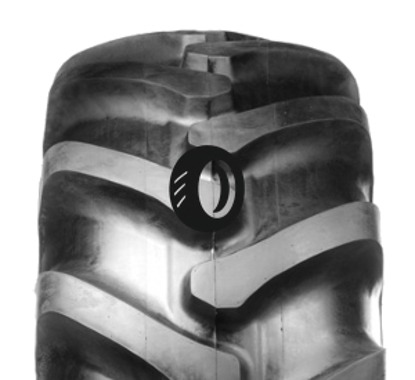 Foto pneumatico: ALLIANCE, 346 FORESTAR (LS-2) 600/65 R3434  Quattro-stagioni