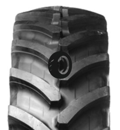 Foto pneumatico: ALLIANCE, 354 AGRIFLEX 480/80 R4646 164D Quattro-stagioni