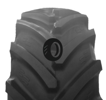 Foto pneumatico: ALLIANCE, 378 AGRISTAR 600/70 R3434 163A8 Quattro-stagioni