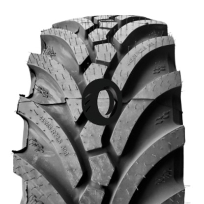 Foto pneumatico: ALLIANCE, 398 445/65 R22.522.5 160J Quattro-stagioni
