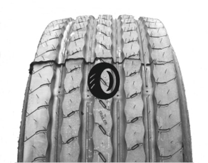 Foto pneumatico: ANTEO, PRO-T 245/70 R17.517.5 143J Estive