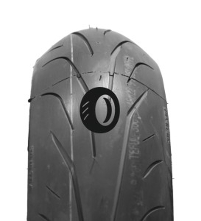 Foto pneumatico: AVON, AV80 3D Ultra Supersport 180/55 R1717 73W Quattro-stagioni