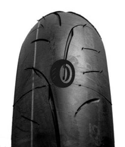 Foto pneumatico: AVON, AV81 3D Ultra Xtreme 120/70 R1717 58W Quattro-stagioni