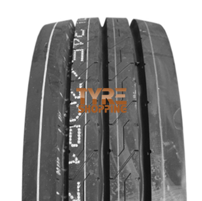 Foto pneumatico: BARKLEY, BLT16 205/65 R17.517.5 129J Estive
