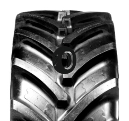 Foto pneumatico: BKT, AGRIMAX FACTOR 480/70 R3434 152A8 Quattro-stagioni