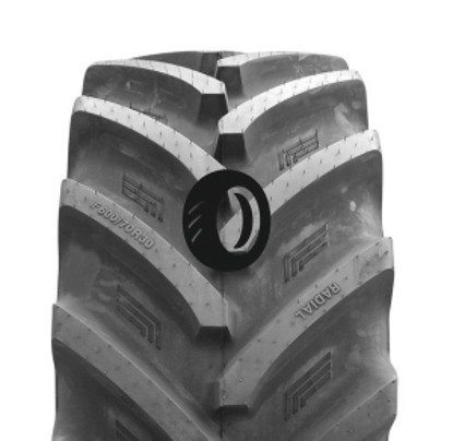 Foto pneumatico: BKT, AGRIMAX SIRIO 600/70 R3030 165D Quattro-stagioni
