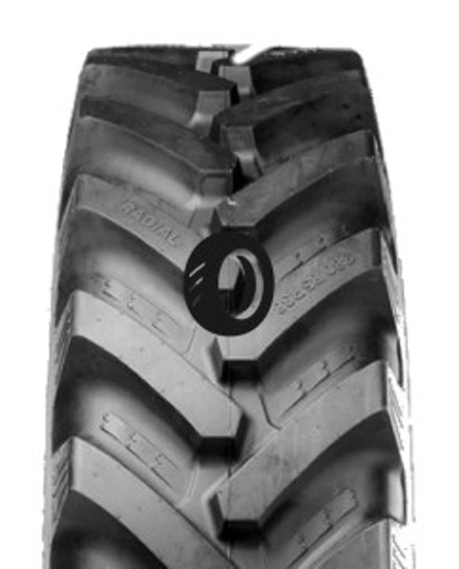 Foto pneumatico: BKT, AGRIMAX SPARGO 380/85 R3838 161D Quattro-stagioni