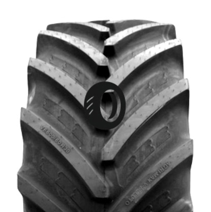 Foto pneumatico: BKT, AGRIMAX V-FLECTO 600/70 R3030 168D Quattro-stagioni