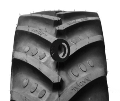Foto pneumatico: BKT, RT765 600/70 R3030 152D Quattro-stagioni
