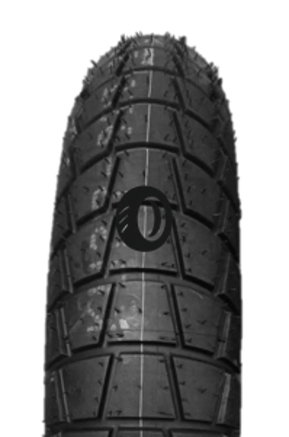 Foto pneumatico: BRIDGESTONE, AT41 ADVENTURE TRAIL (FRONT) 100/90 R1919 57V Quattro-stagioni
