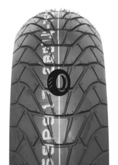 Foto pneumatico: BRIDGESTONE, AX 41S BATTLAX ADEVENTURECROSS SCRAMBLER (REAR) 170/60 R1717 72H Quattro-stagioni