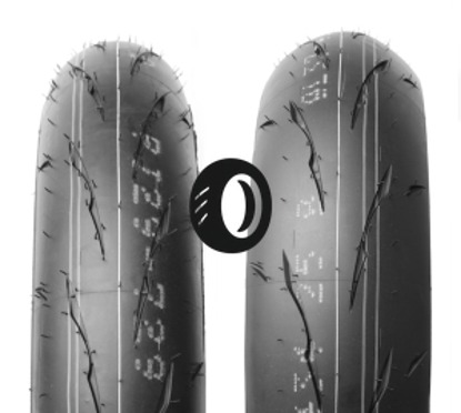 Foto pneumatico: BRIDGESTONE, BATTLAX R11 140/70 R1717 66H Quattro-stagioni
