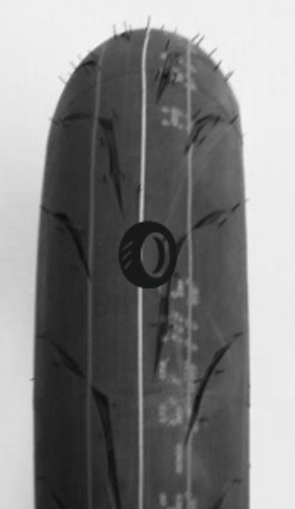 Foto pneumatico: BRIDGESTONE, BATTLAX RS10 RACING STREET (FRONT) 110/70 R1717 54H Quattro-stagioni