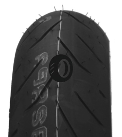 Foto pneumatico: BRIDGESTONE, BATTLAX S20 180/55 R1717 73W Quattro-stagioni