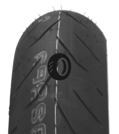 Foto pneumatico: BRIDGESTONE, BATTLAX S20 EVO 190/55 R1717 75W Quattro-stagioni