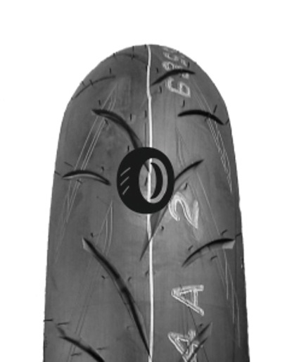 Foto pneumatico: BRIDGESTONE, BATTLAX S21 110/70 R1717 54W Quattro-stagioni