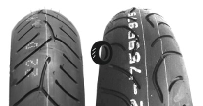 Foto pneumatico: BRIDGESTONE, BATTLAX T30 EVO 160/70 R1717 73W Quattro-stagioni