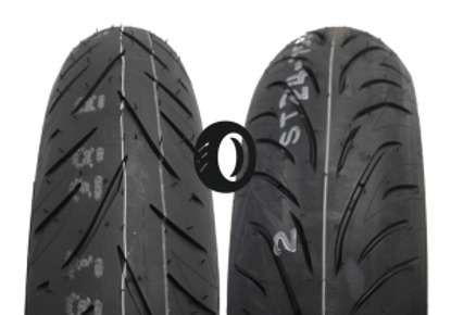 Foto pneumatico: BRIDGESTONE, BATTLAX T31 F + R 110/70 R1717 54W Quattro-stagioni