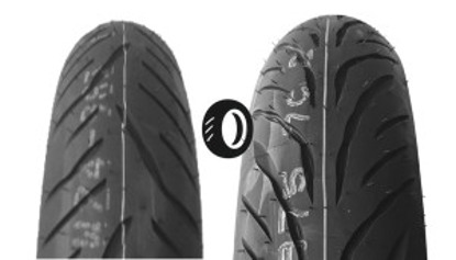 Foto pneumatico: BRIDGESTONE, BATTLAX T32 120/70 R1717 58W Quattro-stagioni