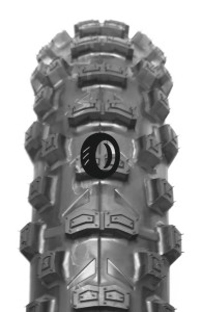 Foto pneumatico: BRIDGESTONE, BATTLECROSS E50 (REAR) 120/90 R1818 65P Quattro-stagioni