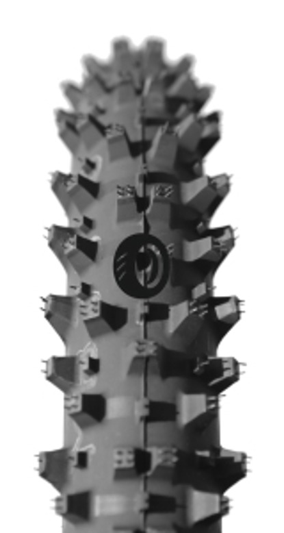 Foto pneumatico: BRIDGESTONE, BATTLECROSS X10 (FRONT) 80/100 R2121 51M Quattro-stagioni