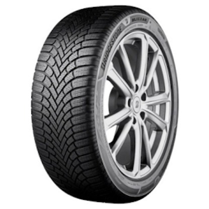 Foto pneumatico: BRIDGESTONE, Blizzak 6 315/30 R2222 107W Invernali