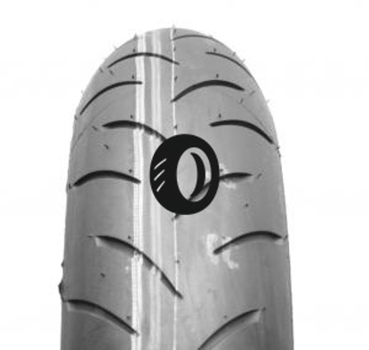 Foto pneumatico: BRIDGESTONE, BT015F 120/70 R1717 58W Quattro-stagioni
