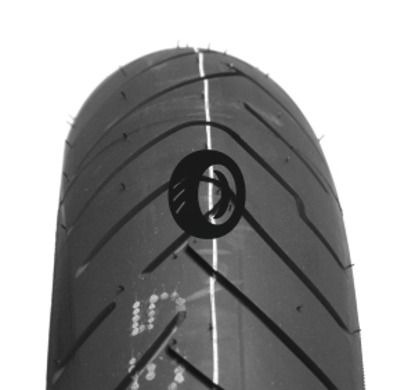 Foto pneumatico: BRIDGESTONE, BT023F 110/80 R1818 58W Quattro-stagioni
