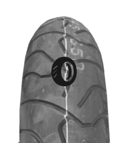 Foto pneumatico: BRIDGESTONE, BT028F 120/70 R1818 59V Quattro-stagioni