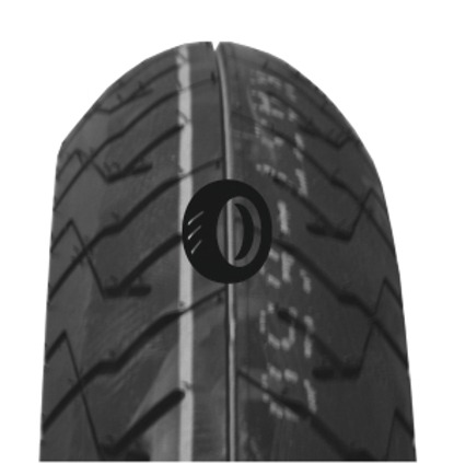 Foto pneumatico: BRIDGESTONE, BT54F 110/80 R1818 58V Quattro-stagioni