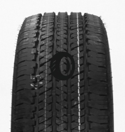 Foto pneumatico: BRIDGESTONE, DUELER 684 III 255/60 R1818 112T Estive
