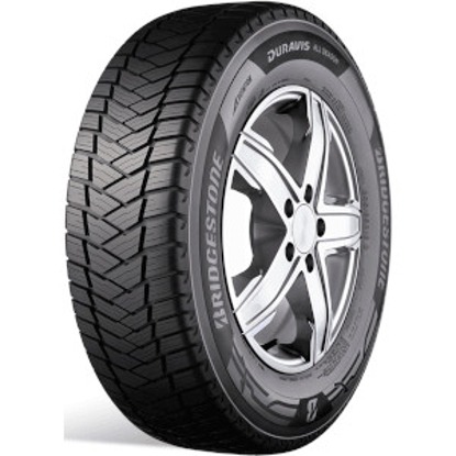 Foto pneumatico: BRIDGESTONE, Duravis All Season 215/75 R1616 114R Quattro-stagioni
