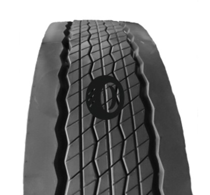Foto pneumatico: BRIDGESTONE, DURAVIS R-TRAILER 002 385/55 R22.522.5 160K Estive