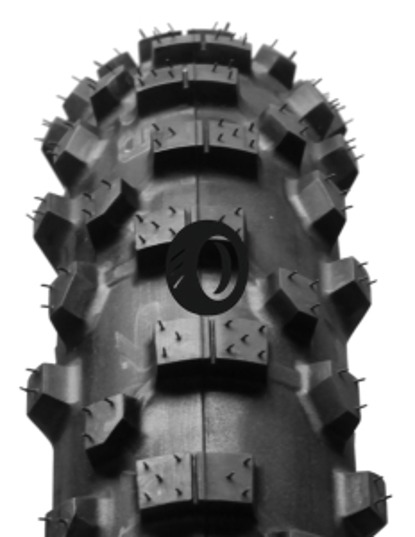 Foto pneumatico: BRIDGESTONE, ED668 120/90 R1818 65R Quattro-stagioni