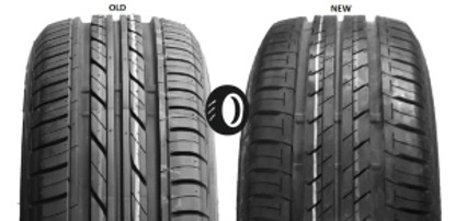 Foto pneumatico: BRIDGESTONE, EP150 ECOPIA 205/45 R1717 84W Estive