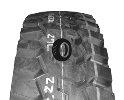 Foto pneumatico: BRIDGESTONE, L355 EVO 315/80 R22.522.5 158G Estive