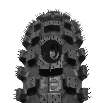 Foto pneumatico: BRIDGESTONE, M204 90/100 R1414 49M Quattro-stagioni
