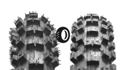 Foto pneumatico: BRIDGESTONE, M403 60/100 R1414 30M Quattro-stagioni