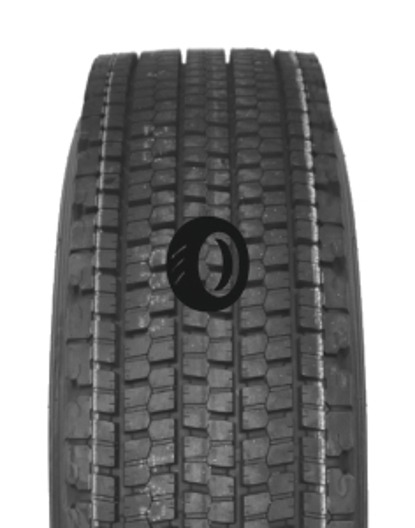 Foto pneumatico: BRIDGESTONE, NORDIC-DRIVE 001 295/80 R22.522.5 152M Estive