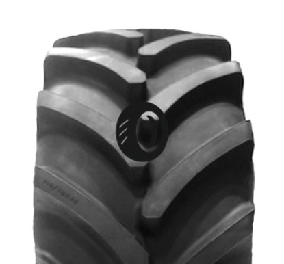 Foto pneumatico: BRIDGESTONE, VX-TRACTOR 540/65 R2828 149D Quattro-stagioni