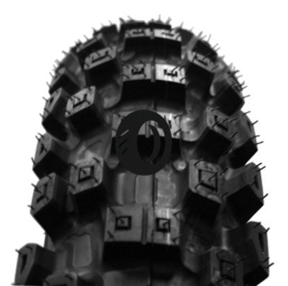 Foto pneumatico: BRIDGESTONE, X30R BATTLECROSS 90/100 R1616 52M Quattro-stagioni
