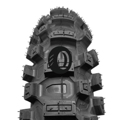 Foto pneumatico: BRIDGESTONE, X31 BATTLECROSS 80/100 R2121 51M Quattro-stagioni