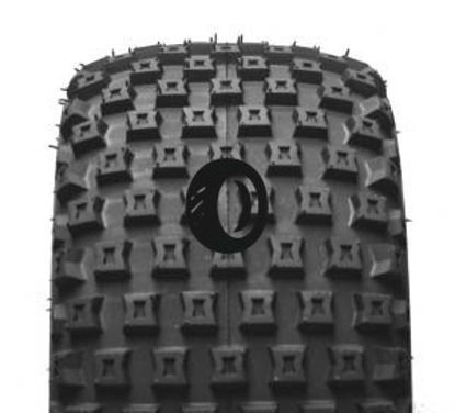Foto pneumatico: CARLISLE (CARLSTAR), KNOBBY 145/70 R66  Quattro-stagioni