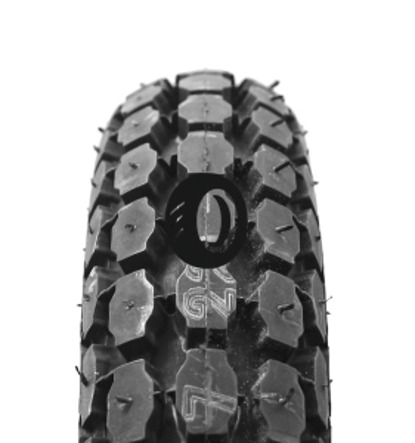 Foto pneumatico: COKER CLASSIC TIRES, BECK UNIVERSAL 5/ R1616 71S Quattro-stagioni