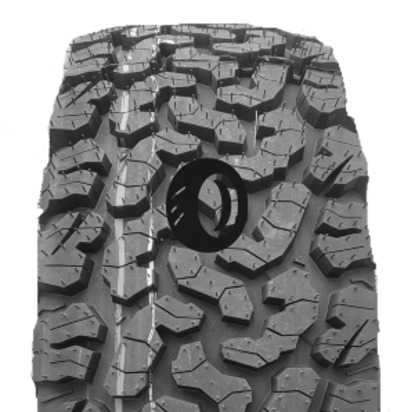 Foto pneumatico: COLLINS (RETREAD), RANGER EVO A/T 205/65 R1717 93T Estive