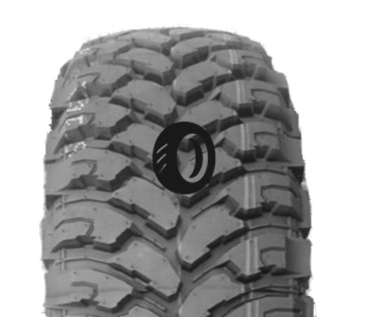 Foto pneumatico: COMFORSER, CF3000 M/T 285/65 R1818 121Q Estive