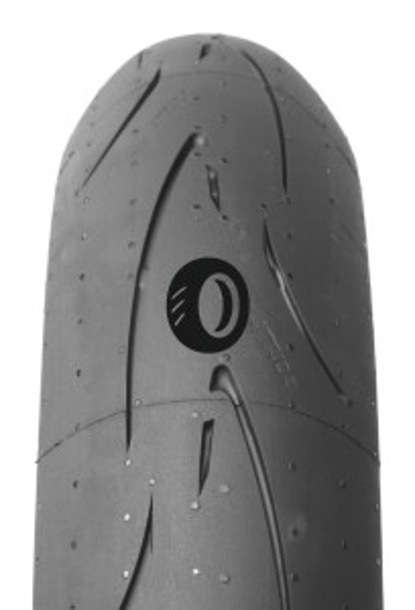 Foto pneumatico: CONTINENTAL, ATTACK SM EVO (FRONT) 110/70 R1717 54H Quattro-stagioni
